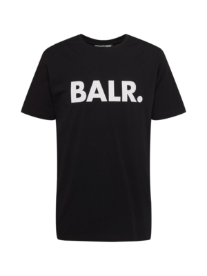 BALR. Póló  fekete / fehér-Hungary