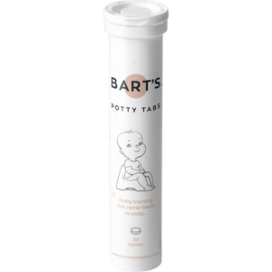 BART’S Potty Tabs szobatisztaságot segítő eszköz 20 db-Ár