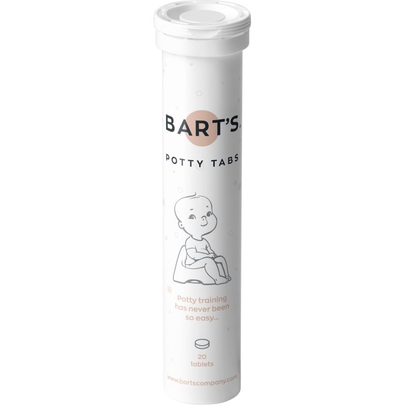 BART’S Potty Tabs szobatisztaságot segítő eszköz 20 db-Ár