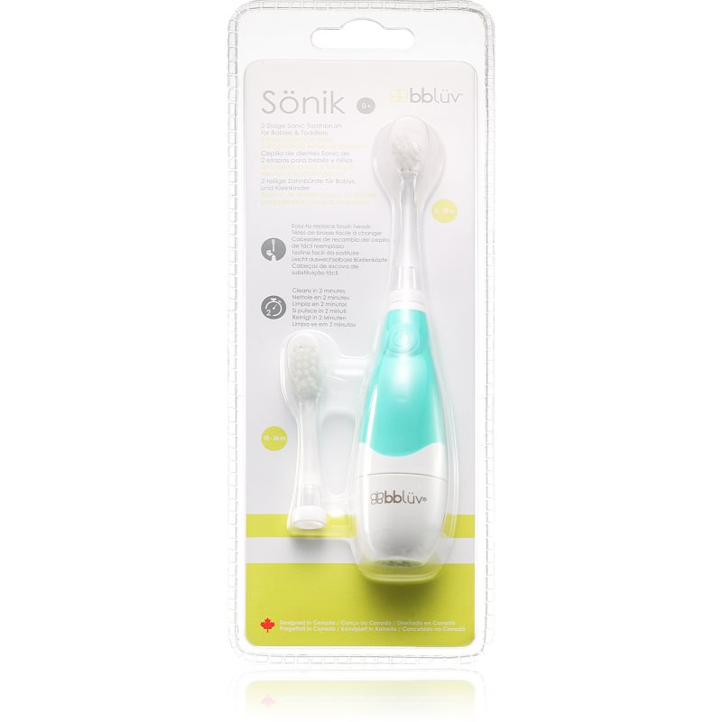BBLÜV Sönik sonic fogkefe 0-36m 1 db-ár