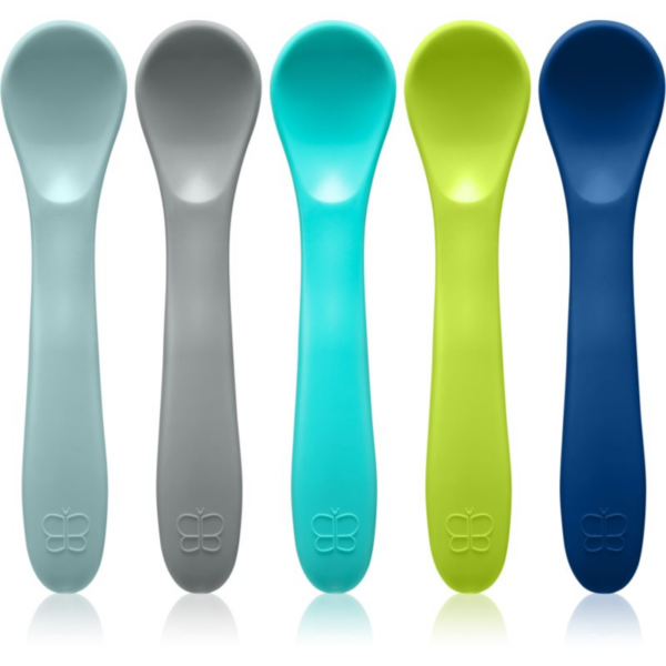 BBLÜV Spoön kiskanál Blue 5 db-ár