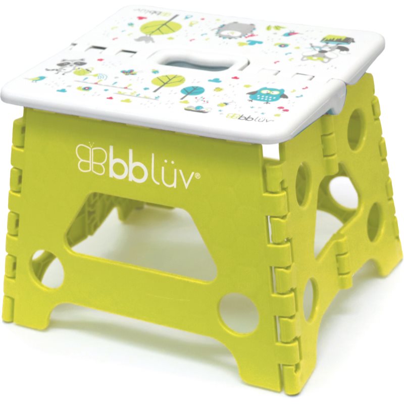BBLÜV Stëp összecsukható lépcső gyermekeknek 22 x 18 x 18
