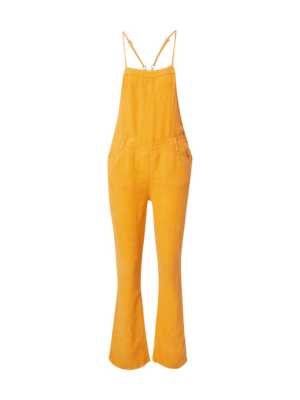 BDG Urban Outfitters Kantáros nadrágok 'EFFY'  narancs-Hungary