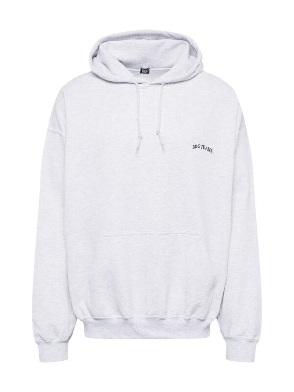 BDG Urban Outfitters Tréning póló  szürke melír-hu