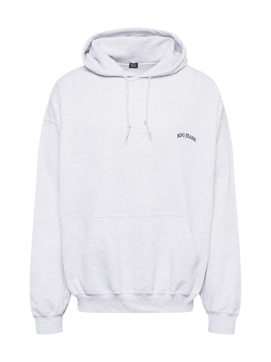 BDG Urban Outfitters Tréning póló  szürke melír-hu