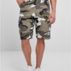 BDU Men's Ripstop Shorts Urban/Camouflage