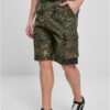 BDU Men's Ripstop Spotted/Camouflage Shorts