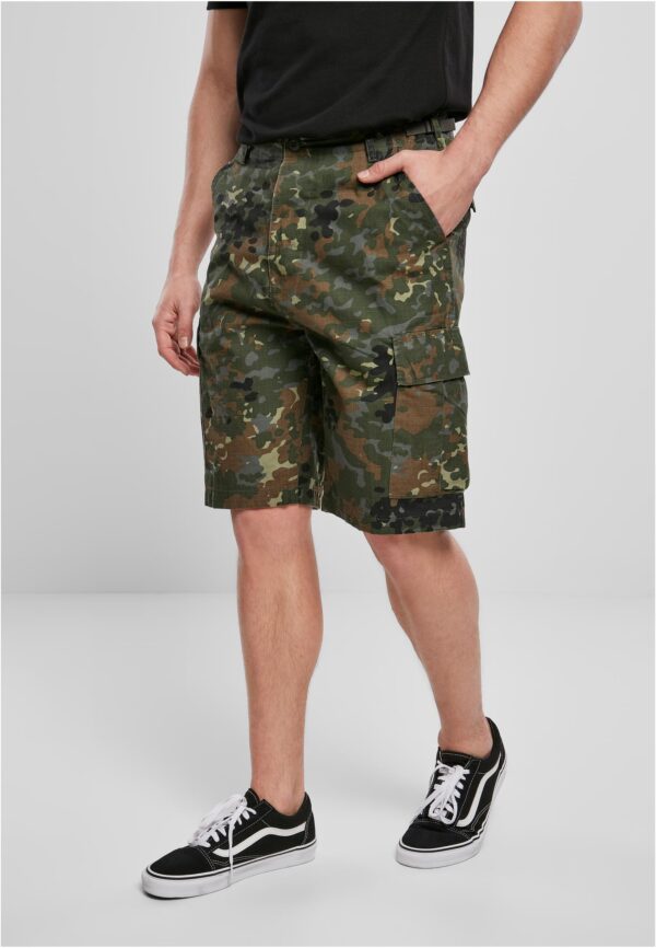 BDU Men's Ripstop Spotted/Camouflage Shorts
