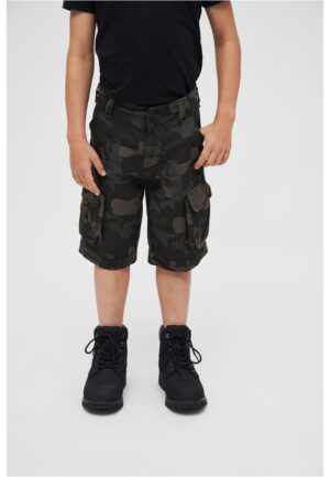 BDU Ripstop Darkcamo Children's Shorts