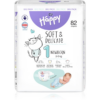 BELLA Baby Happy Soft&Delicate Size 1 Newborn eldobható pelenkák 2-5 kg 82 db-Ár