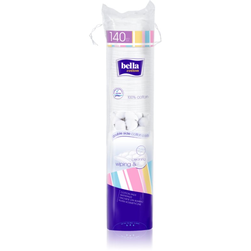 BELLA Cotton sminklemosó vattakorong 140 db-Ár