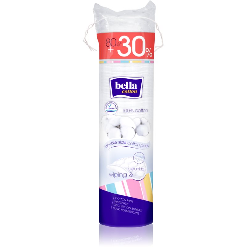 BELLA Cotton sminklemosó vattakorong 80 db-Ár