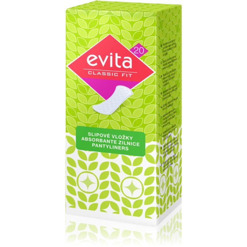 BELLA Evita Classic Fit tisztasági betétek 20 db-Ár