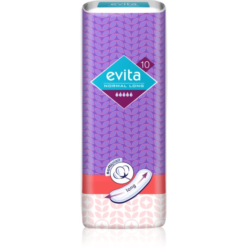 BELLA Evita Normal Long egészségügyi betétek 10 db-Ár