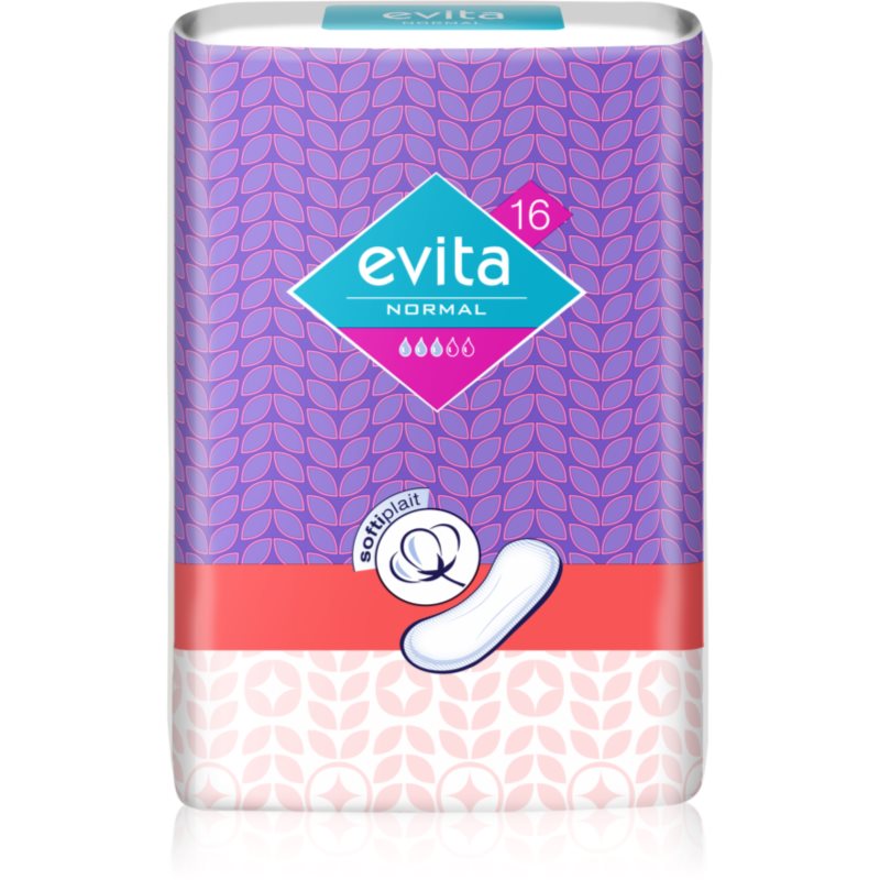 BELLA Evita Normal egészségügyi betétek 16 db-Ár