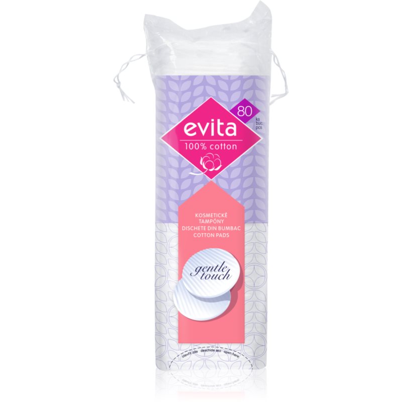 BELLA Evita sminklemosó vattakorong 80 db-Ár