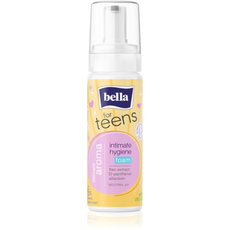 BELLA For Teens Aroma intim mosakodóhab lányoknak 150 ml-Ár