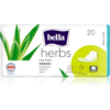 BELLA Herbs Aloe Vera egészségügyi betétek parfümmentes 20 db-Ár