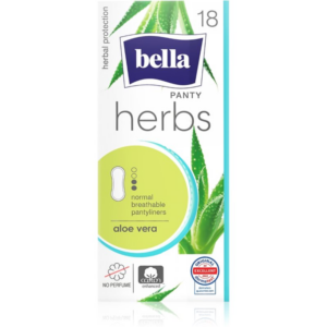 BELLA Herbs Aloe Vera tisztasági betétek parfümmentes 18 db-Ár