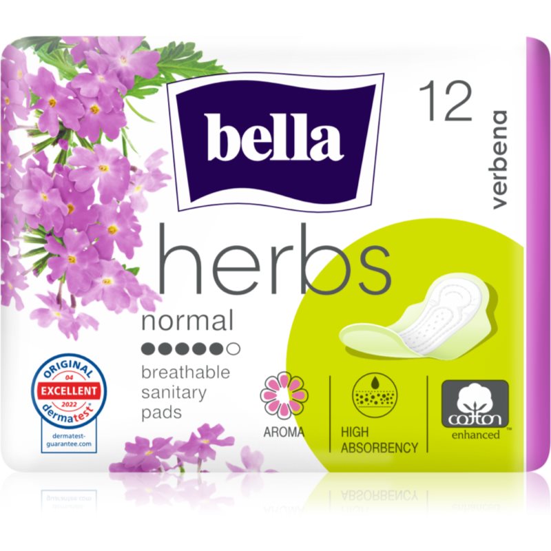 BELLA Herbs Verbena egészségügyi betétek 12 db-Ár