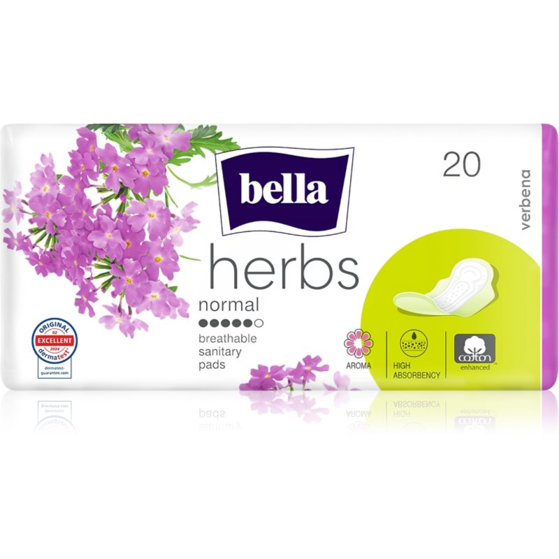 BELLA Herbs Verbena egészségügyi betétek 20 db-Ár