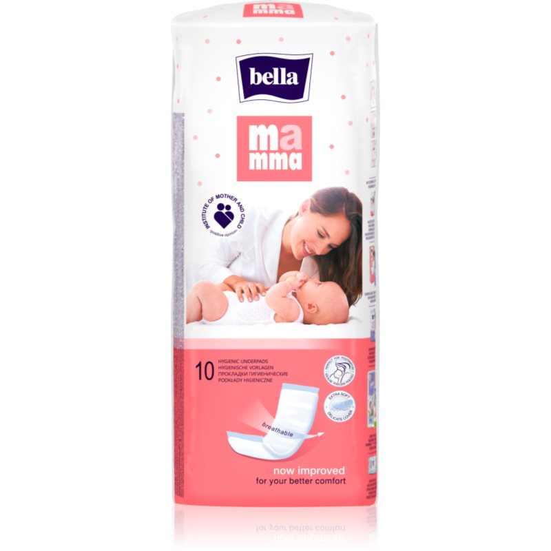 BELLA Mamma Basic szülés utáni betétek 10 db-Ár