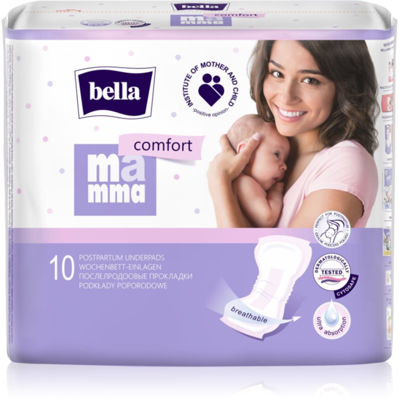 BELLA Mamma Comfort szülés utáni betétek 10 db-Ár