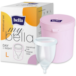 BELLA MyBella Comfort L menstruációs kehely 40 ml 1 db-Ár