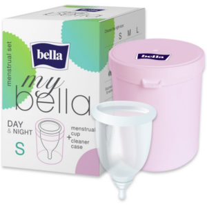 BELLA MyBella Comfort S menstruációs kehely 25 ml 1 db-Ár