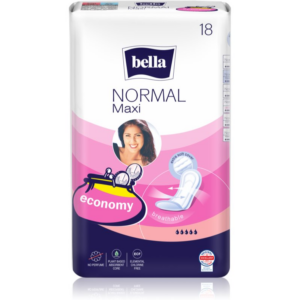 BELLA Normal Maxi egészségügyi betétek 18 db-Ár