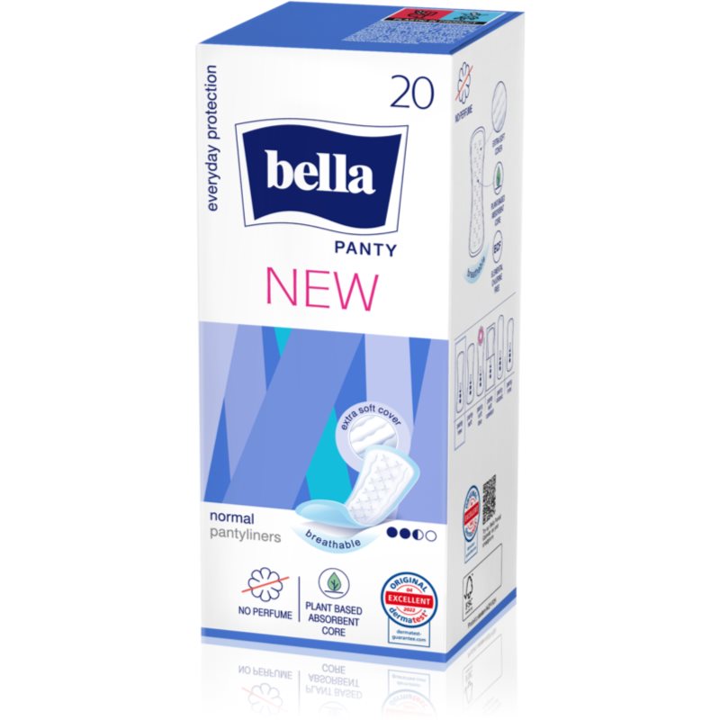 BELLA Panty New tisztasági betétek 20 db-Ár