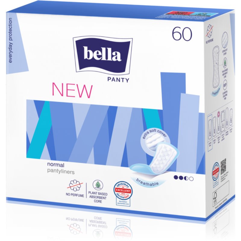 BELLA Panty New tisztasági betétek 60 db-Ár