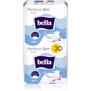 BELLA Perfecta Slim Blue egészségügyi betétek 20 db-Ár
