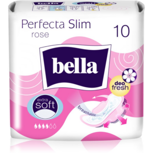 BELLA Perfecta Slim Rose egészségügyi betétek 10 db-Ár