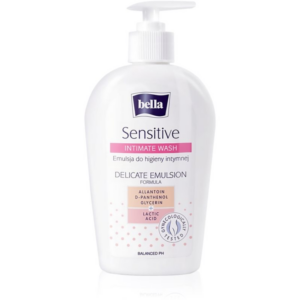BELLA Sensitive emulzió intim higiénára 300 ml-Ár