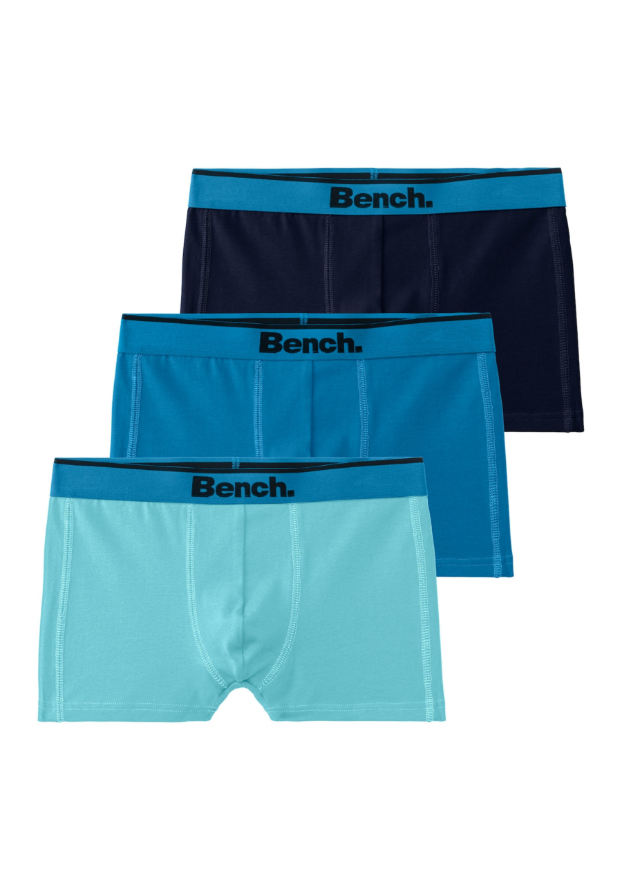 BENCH Alsónadrág  tengerészkék / vízszín / ciánkék-Ár