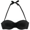 BENCH Bikini felső 'Perfect'  fekete