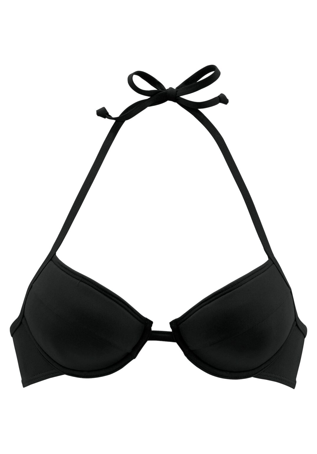 BENCH Bikini felső 'Perfect'  fekete