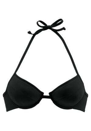 BENCH Bikini felső 'Perfect'  fekete