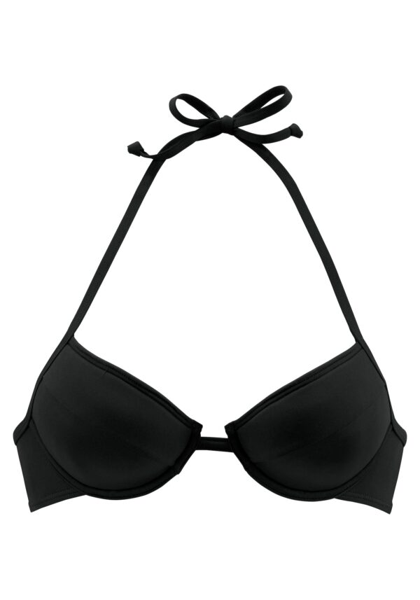 BENCH Bikini felső 'Perfect'  fekete