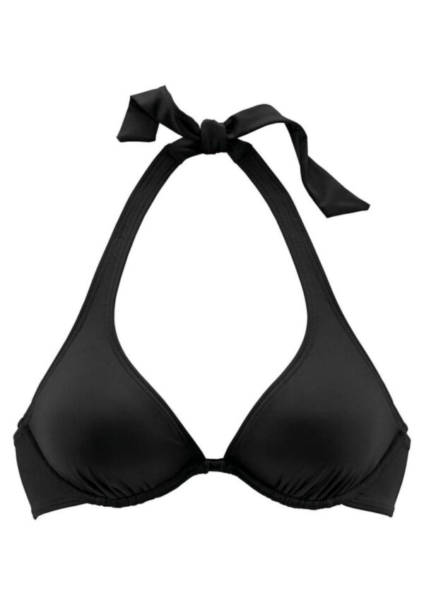 BENCH Bikini felső 'Perfect'  fekete