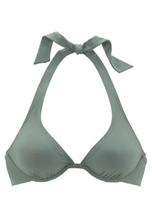 BENCH Bikini felső 'Perfect'  olíva