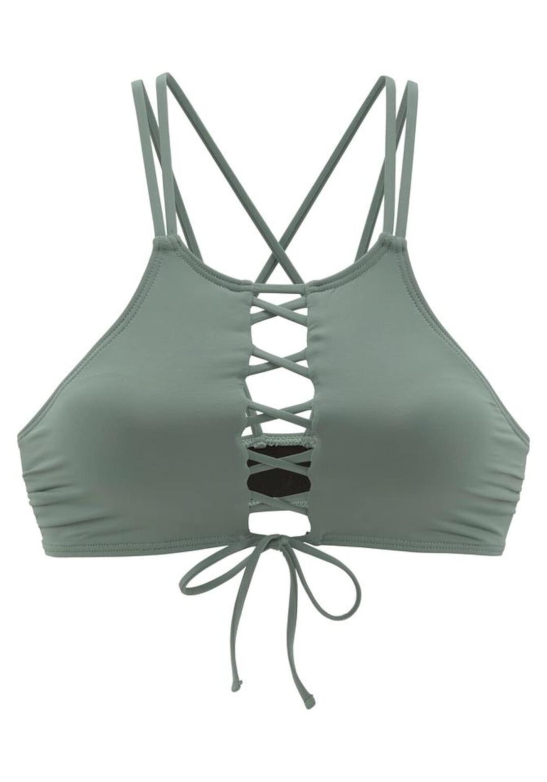 BENCH Bikini felső 'Perfect'  olíva