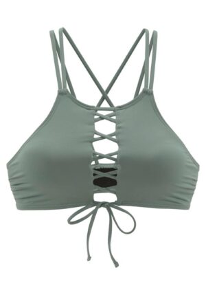 BENCH Bikini felső 'Perfect'  olíva