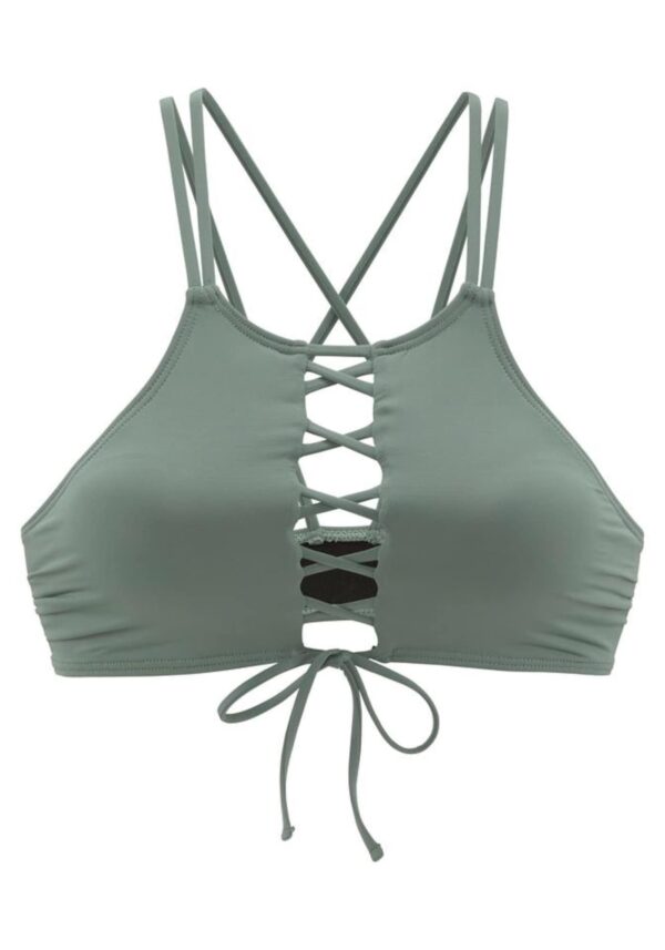 BENCH Bikini felső 'Perfect'  olíva