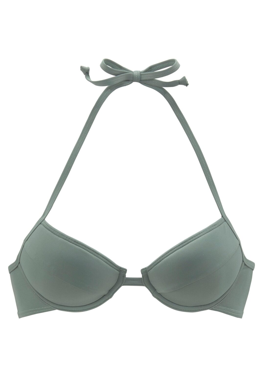 BENCH Bikini felső 'Perfect'  sötétzöld