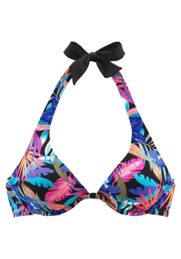 BENCH Bikini felső 'Pitch'  vegyes színek