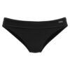 BENCH Bikini nadrágok 'Perfect'  fekete