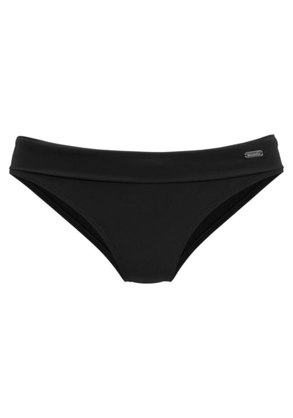 BENCH Bikini nadrágok 'Perfect'  fekete