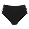 BENCH Bikini nadrágok 'Perfect'  fekete